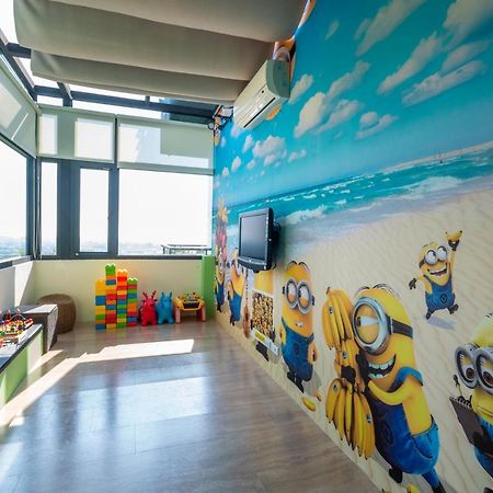 Azure Villa Цзянь Екстер'єр фото
