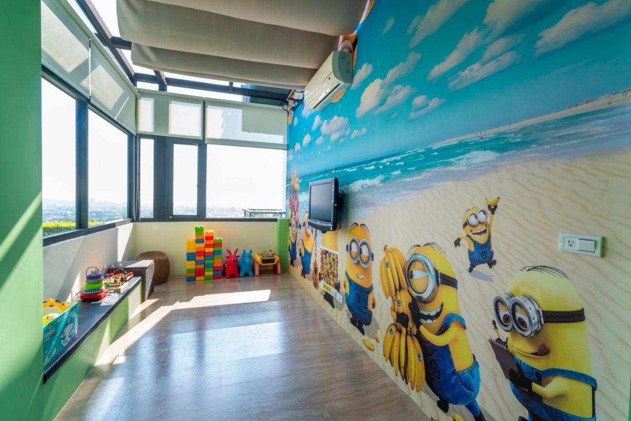 Azure Villa Цзянь Екстер'єр фото