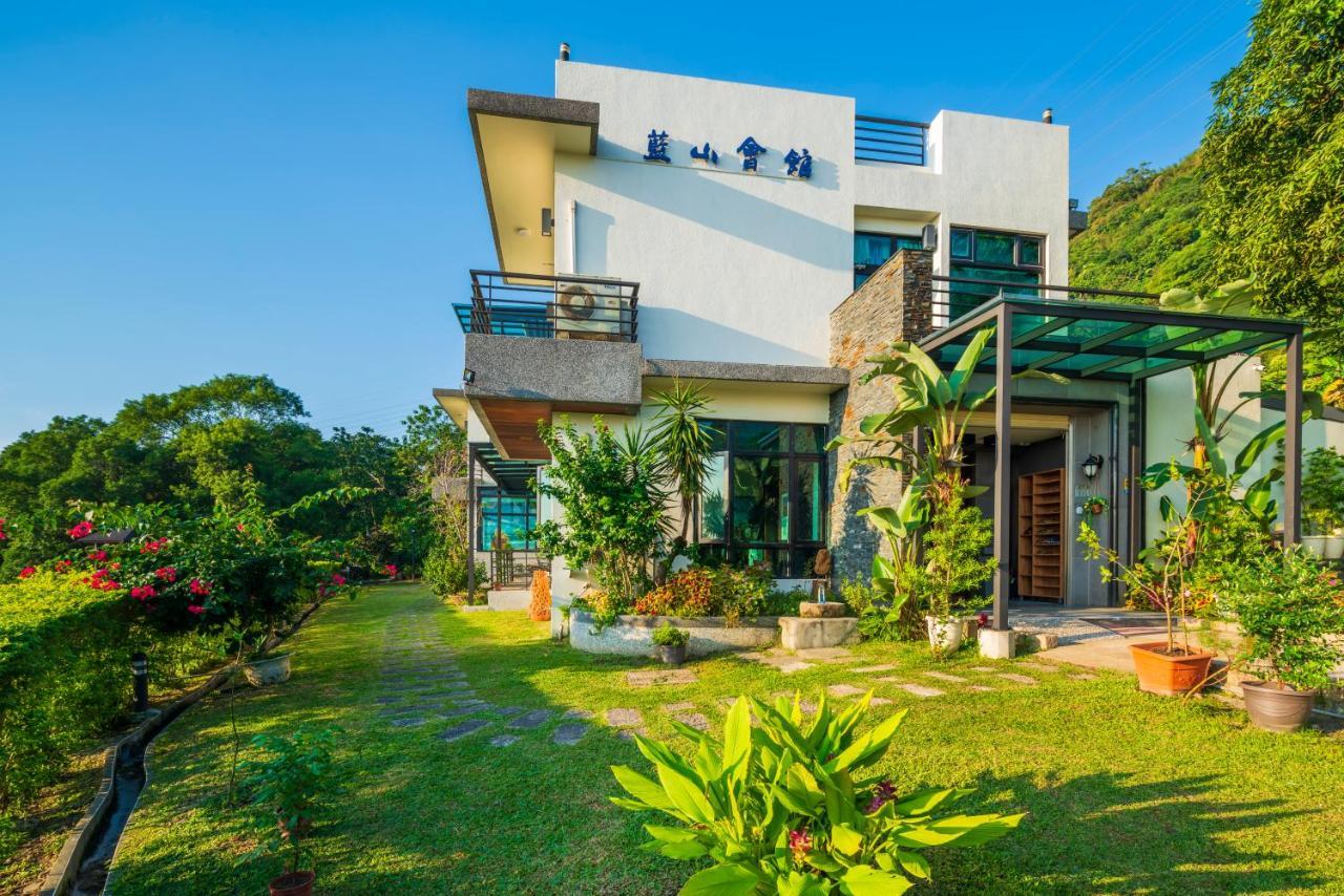 Azure Villa Цзянь Екстер'єр фото