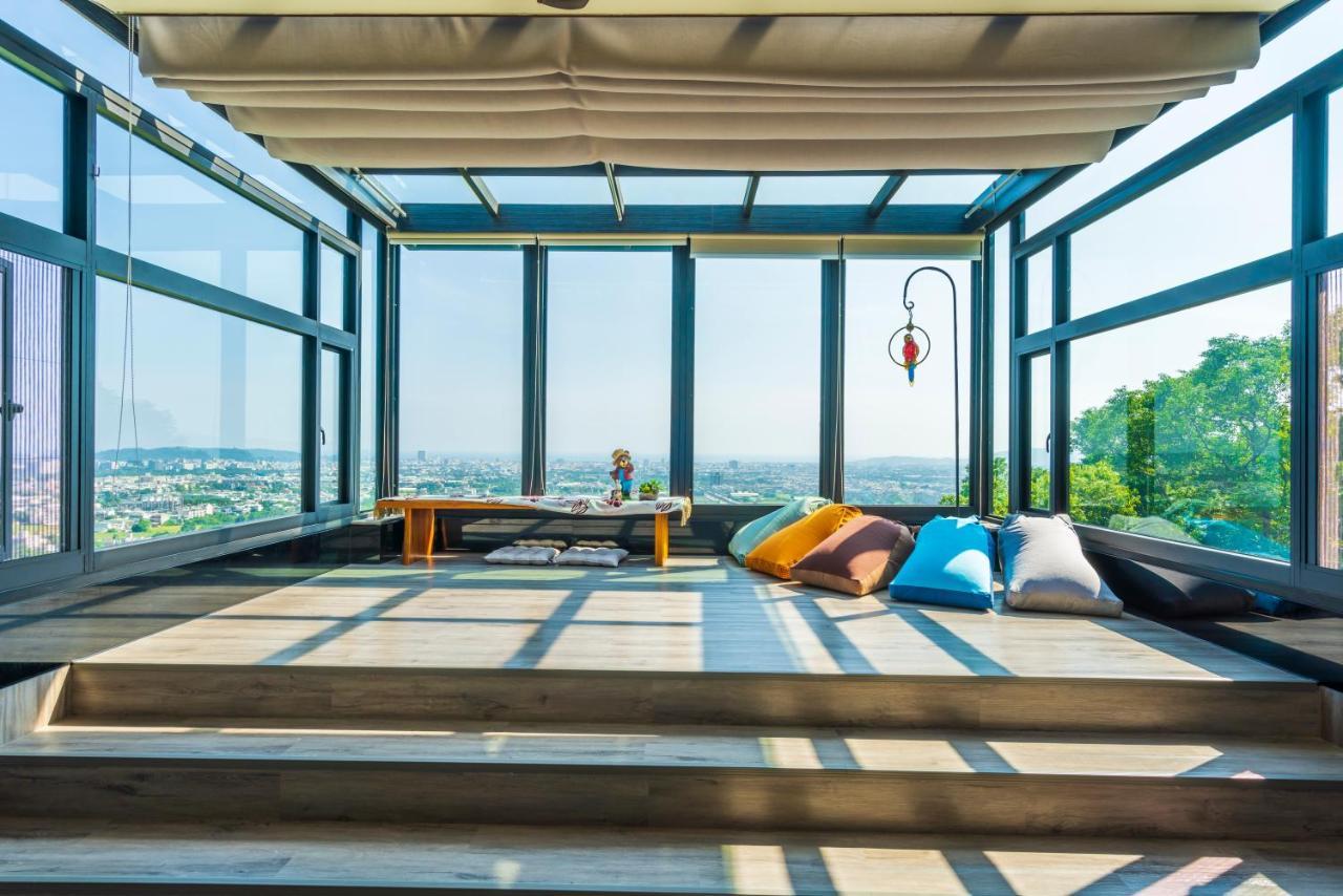 Azure Villa Цзянь Екстер'єр фото