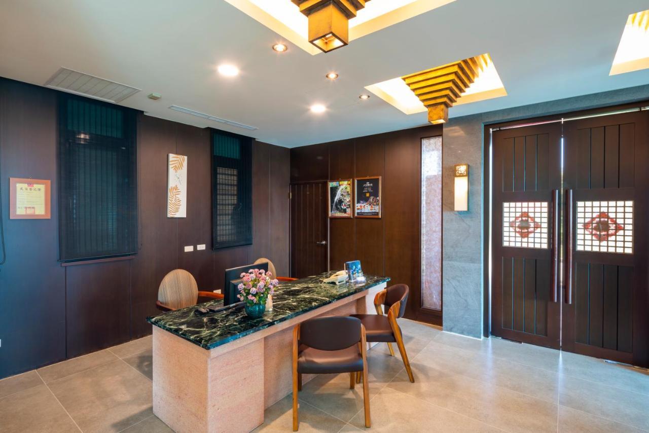 Azure Villa Цзянь Екстер'єр фото