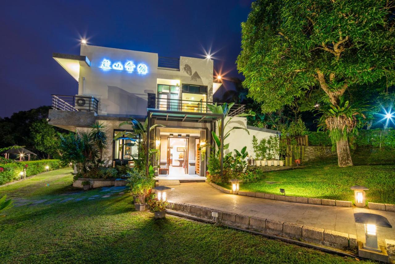 Azure Villa Цзянь Екстер'єр фото
